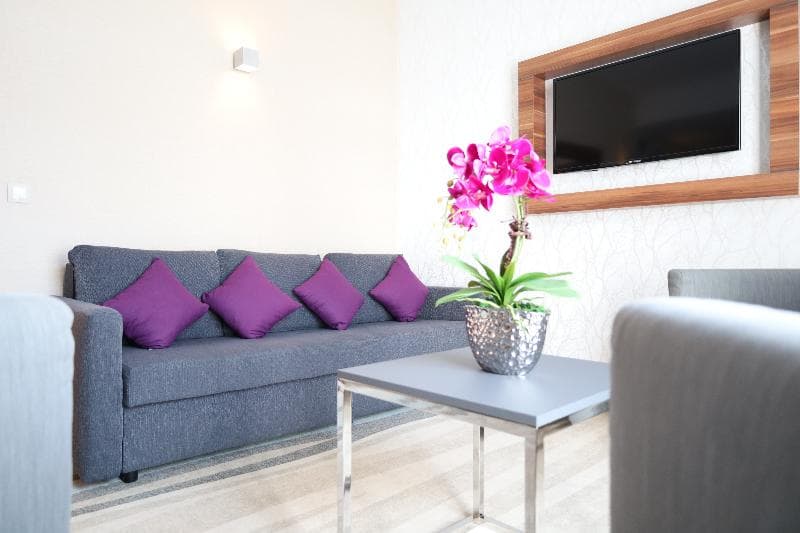 Warsaw Plaza Hotel 4