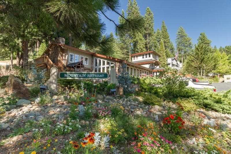 Mountain Retreat Resort 5