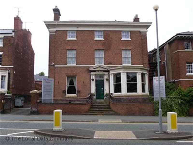 Ely House main