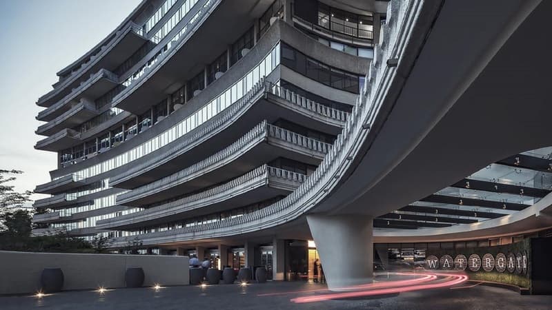 The Watergate Hotel 5