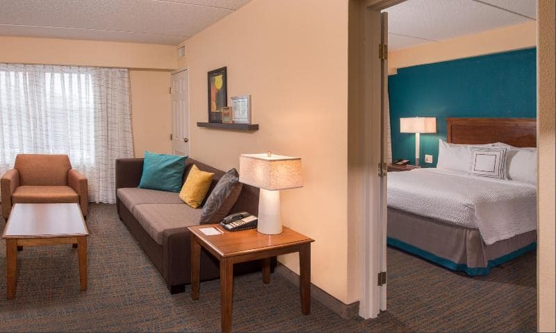 Residence Inn Chesapeake Greenbrier 4