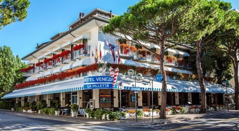 Hotel Venezia La Villetta main
