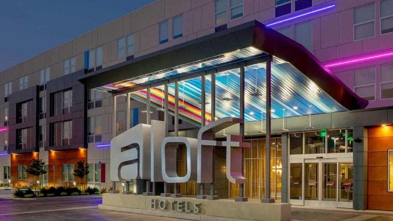 Aloft Chesapeake 5