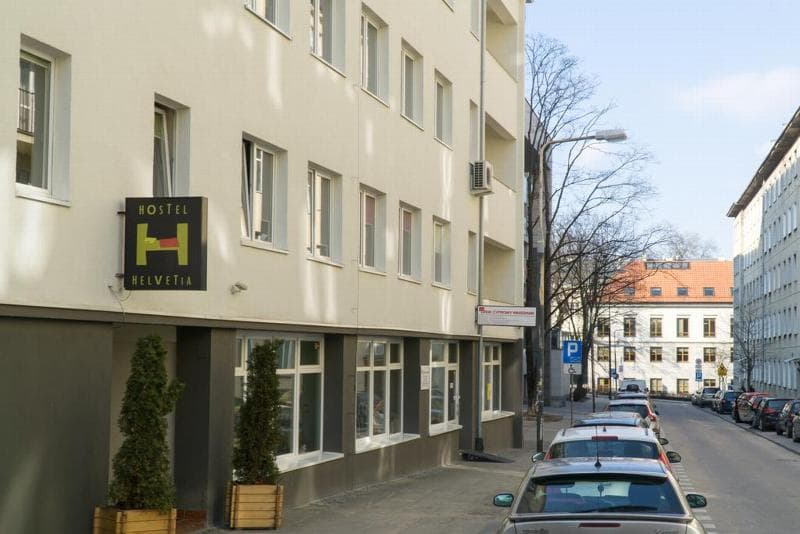 Hostel Helvetia main