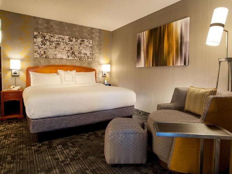 Courtyard Tysons Corner Fairfax 5