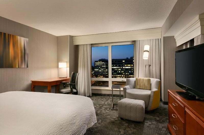 Courtyard Tysons Corner Fairfax 1