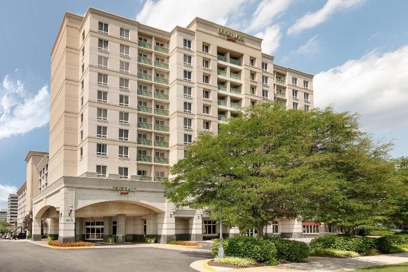 Courtyard Tysons Corner Fairfax 2