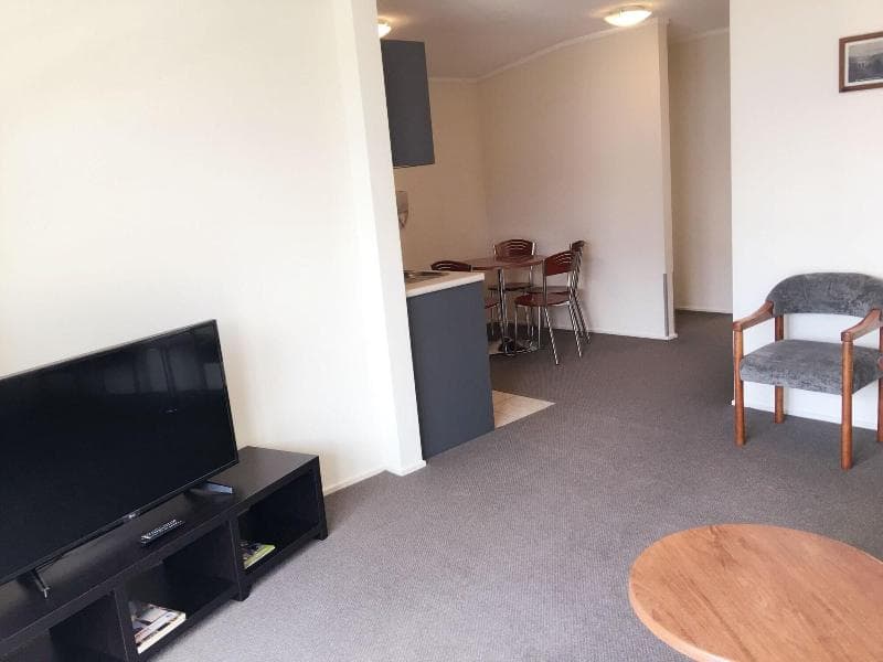 Ascot Motor Lodge main
