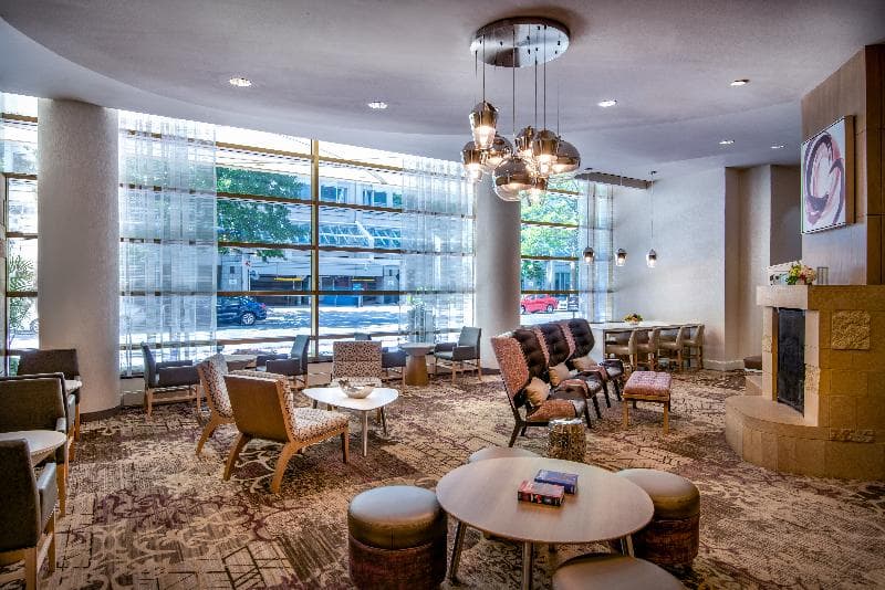 Residence Inn Washington, Dc National Mall 5