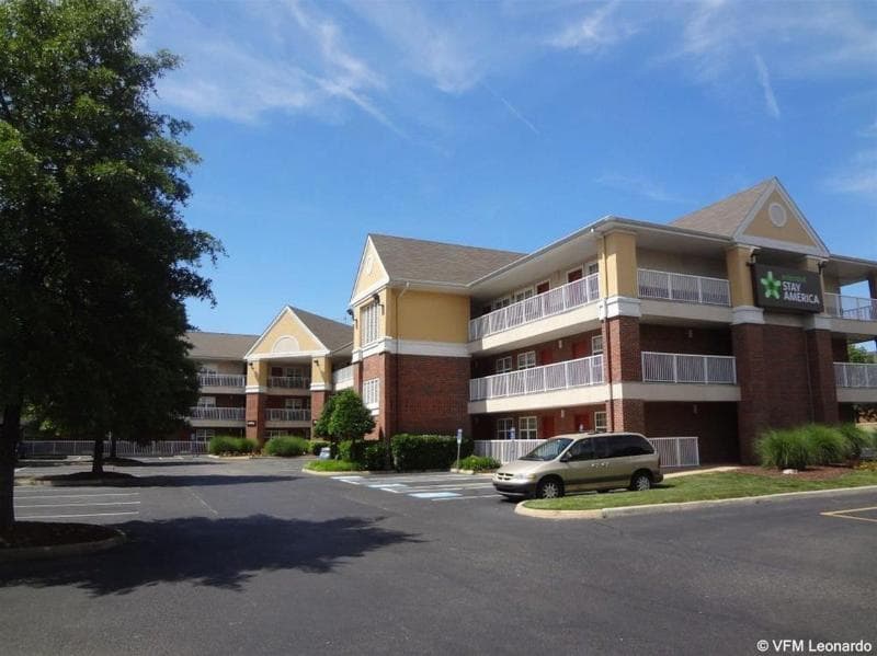 Extended Stay America - Chesapeake - Crossways Bou 4