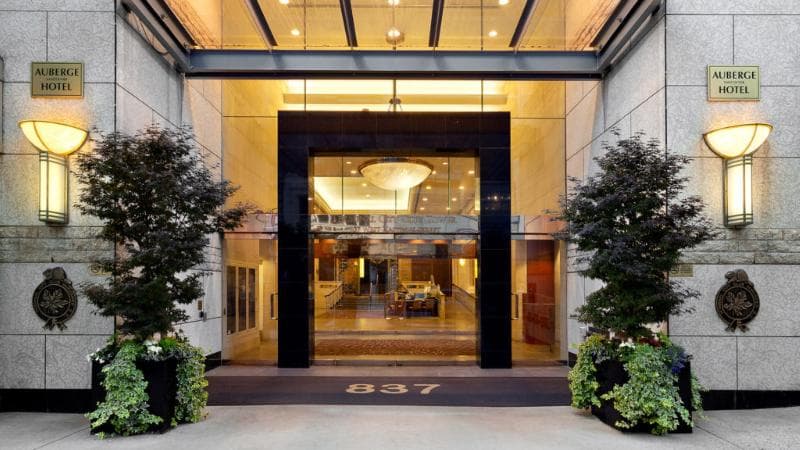 Auberge Vancouver photo 1