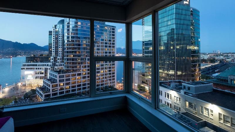 Auberge Vancouver 2