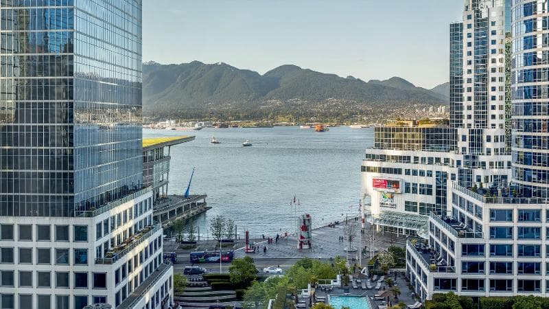 Auberge Vancouver 4