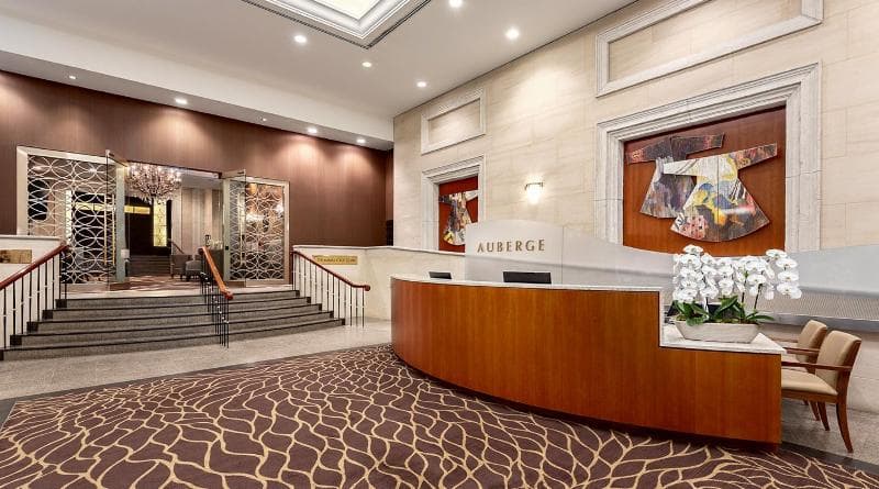 Auberge Vancouver 5