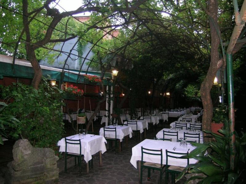 Antica Locanda Montin main