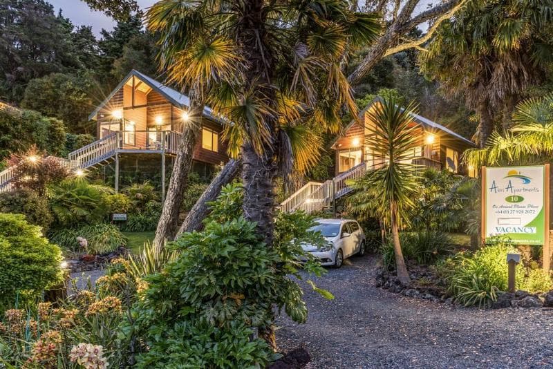 Abri Apartments (Adults Only) main
