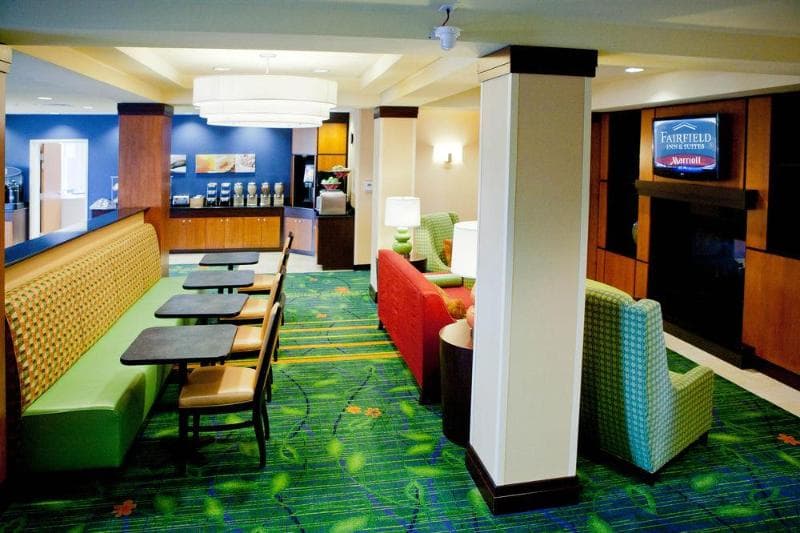 Fairfield Inn & Suites Venice 3