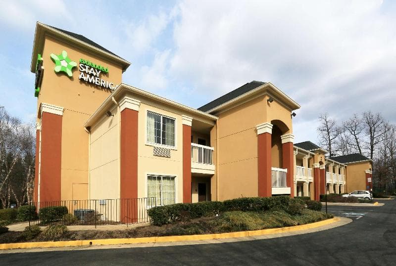 Extended Stay America Washington D.C. Fairfax Fair Oaks 3