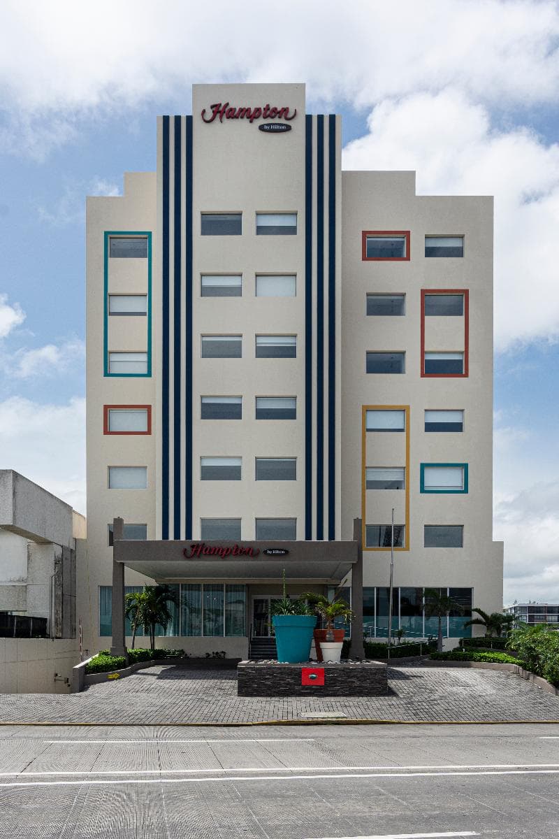 Hampton By Hilton Veracruz Boca Del Rio photo 1