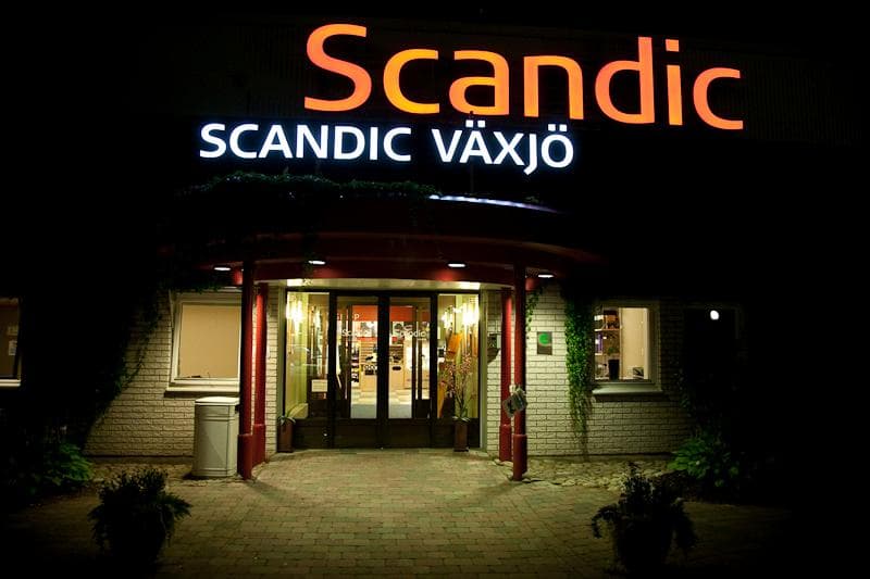 Scandic Växjö photo 1