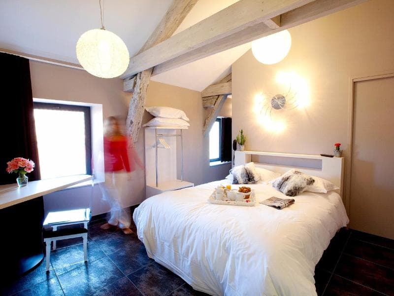 Logis Les Fleurines 3