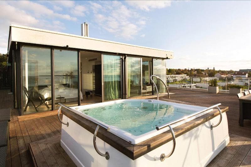 Novi Resort Visby main