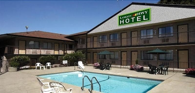 Langley Hwy Hotel photo 1