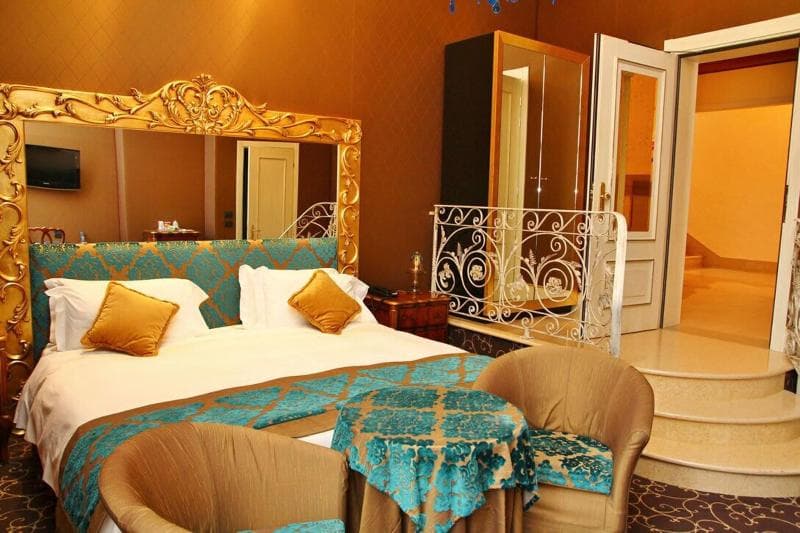 Hotel Pesaro Palace 3