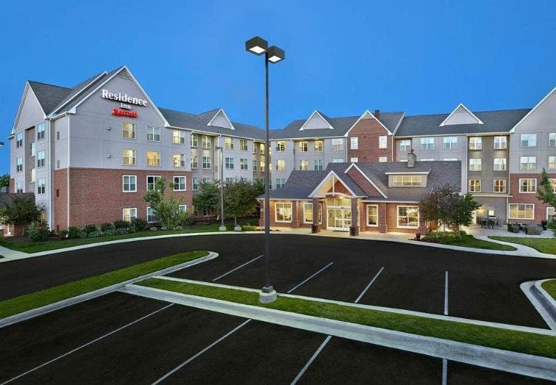 Residence Inn Waldorf 4