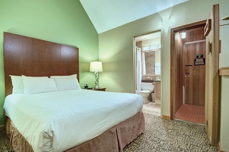 Mountainside Lodge Whistler 4