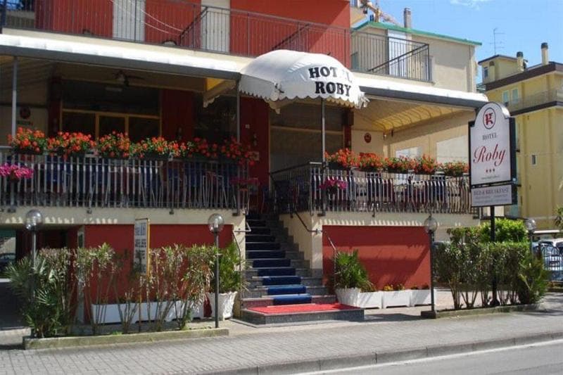 Hotel Roby main