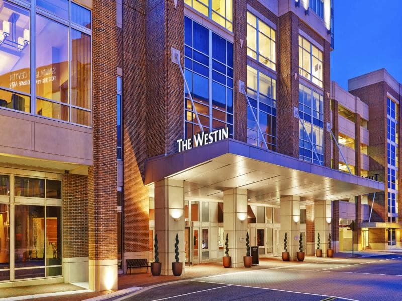 The Westin Virginia Beach Town Center 3