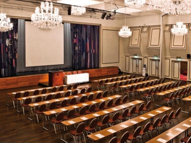 Hotel Klubben 5