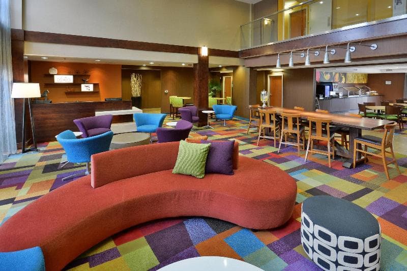 Fairfield Inn & Suites Winston-Salem Hanes Mall 3