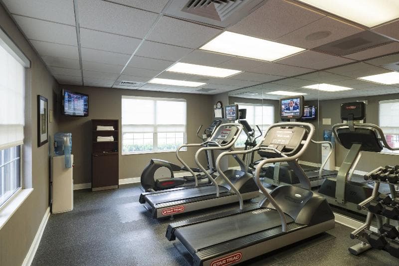 Residence Inn Greenbelt 2