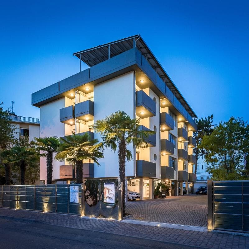 Costa Rica Bibione Aparthotel 5