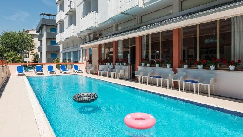 Costa Rica Bibione Aparthotel main