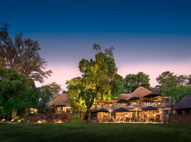 Anantara Stanley & Livingstone Victoria Falls 4