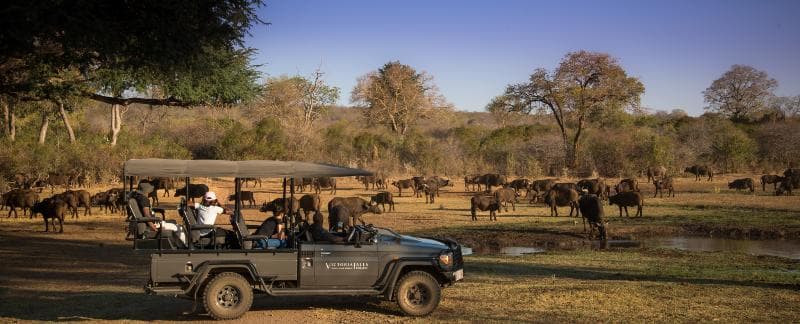 Anantara Stanley & Livingstone Victoria Falls photo 1