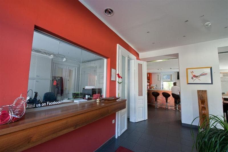 Hotel Hahn 5