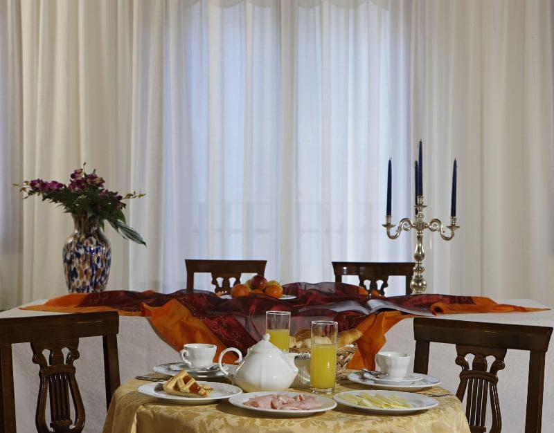 B&B Al Palazzetto 4