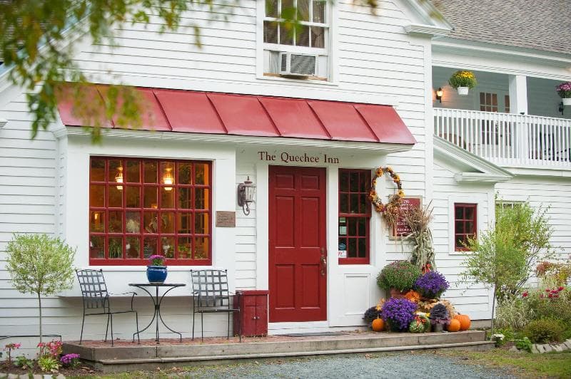 The Quechee Inn At Marshland Farm 3