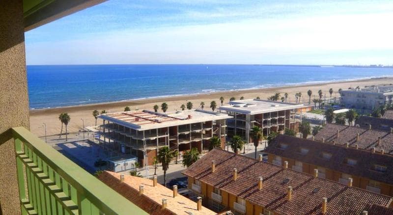 Patacona Green Flats main