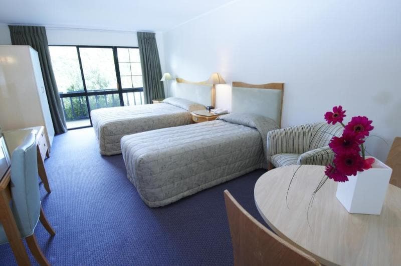 Capital Lodge 2