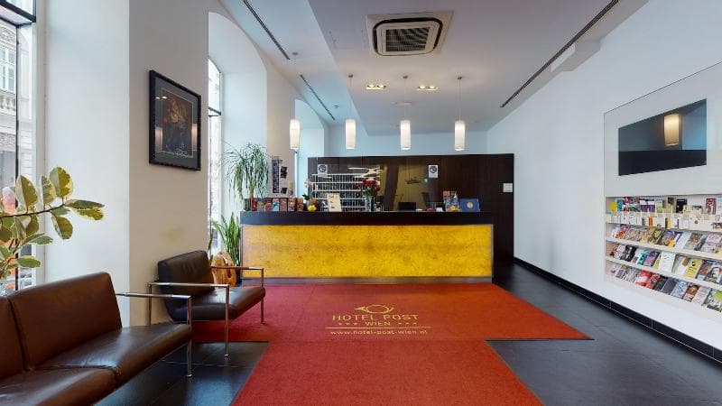 Hotel Post Wien photo 1