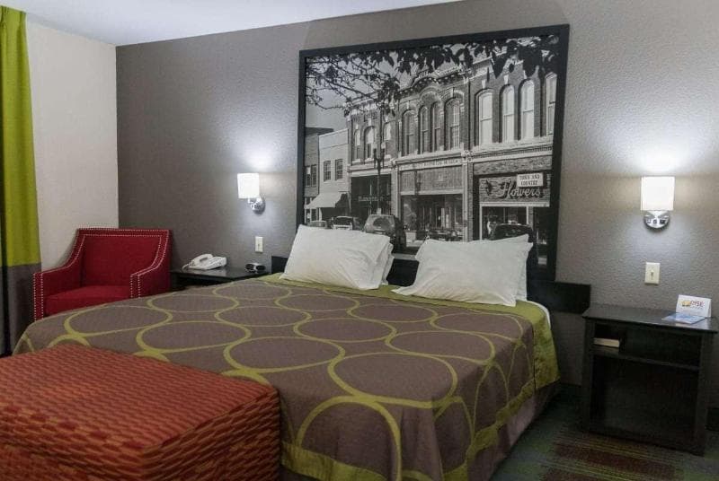 Super 8 by Wyndham Arkansas City 3