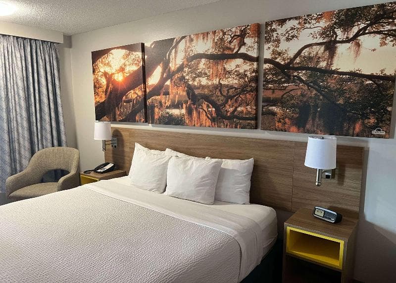 Days Inn By Wyndham Valdosta At Rainwater Conference Center 4