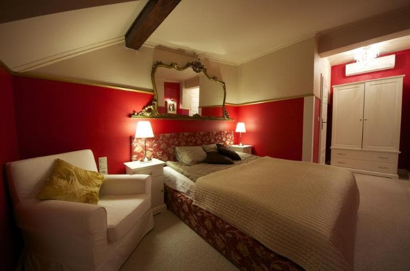 Wawabed Bed & Breakfast main