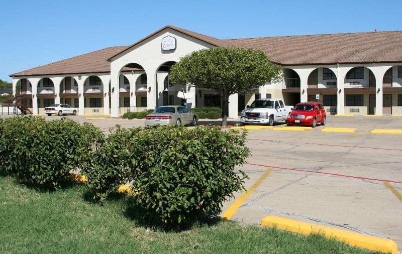 Weatherford Heritage Inn 5