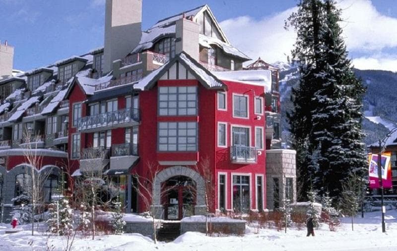 The Alpenglow At Whistler 5